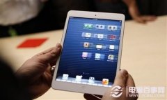 分析师对iPad mini褒贬不一 看法现分歧