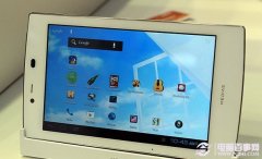 NEC N-08怎么样 全球最轻7英寸平板电脑图解
