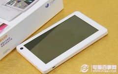 699元时尚炫白蓝魔W6HD双核平板电脑推荐