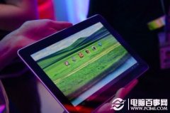 华为发布四核高清10吋MediaPad平板电脑