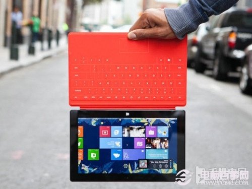 微软Surface RT平板电脑推荐