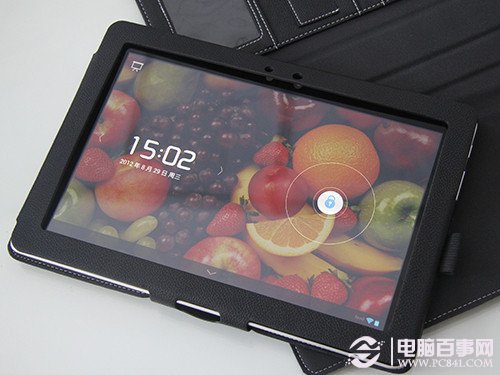 华为MediaPad 10外观