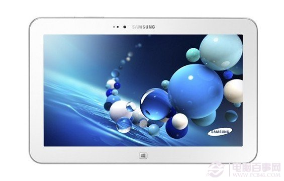 三星发布10.1英寸平板电脑