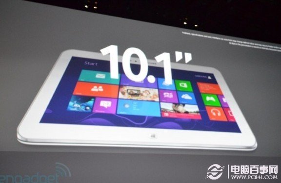 三星发布10.1英寸平板ATIV Tab 3 厚度8.2mm