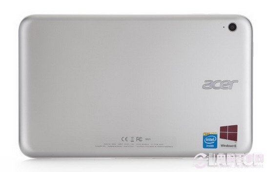 首款8.1英寸Win8平板宏碁W3评测