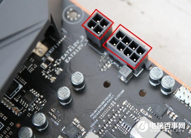 主板接口知识扫盲 主板接口详细图解 看完秒变DIY大神