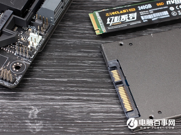 SATA和M.2的固态有何区别 同价位买SATA SSD还是M.2 SSD？