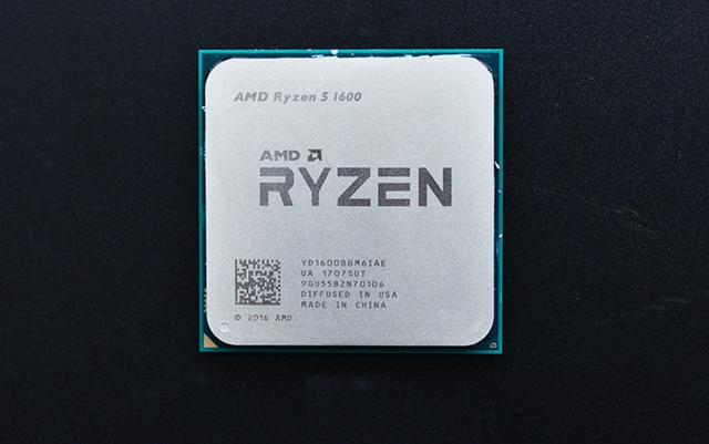 AMD Ryzen5 1600怎么样 AMD Ryzen5 1600评测