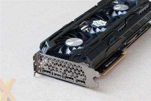 新一代卡皇 映众/华硕非公版GTX1080Ti评测