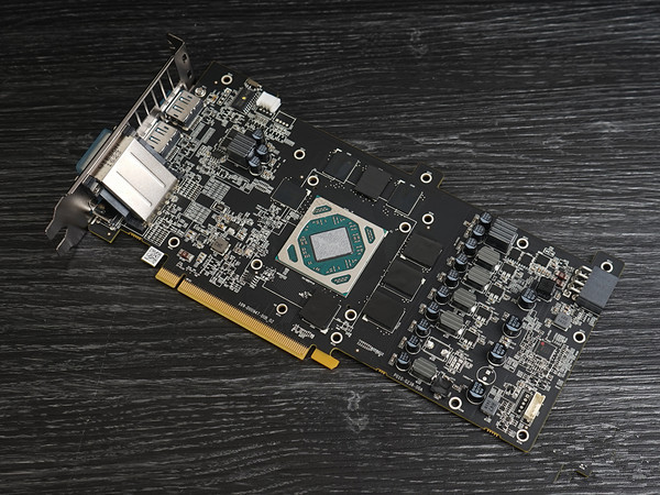 最贵非公版RX480显卡 蓝宝石RX480 8G D5超白金OC评测