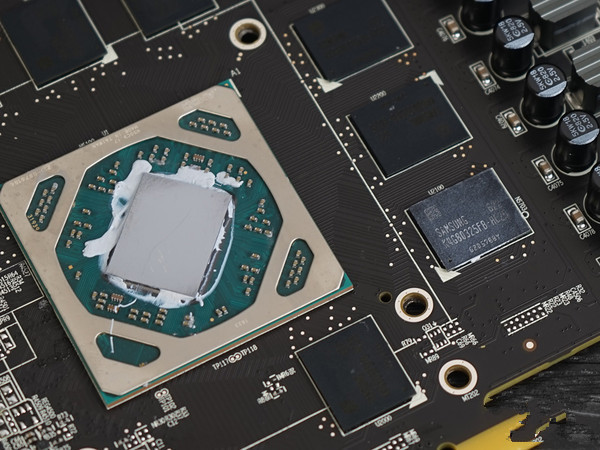 最贵非公版RX480显卡 蓝宝石RX480 8G D5超白金OC评测