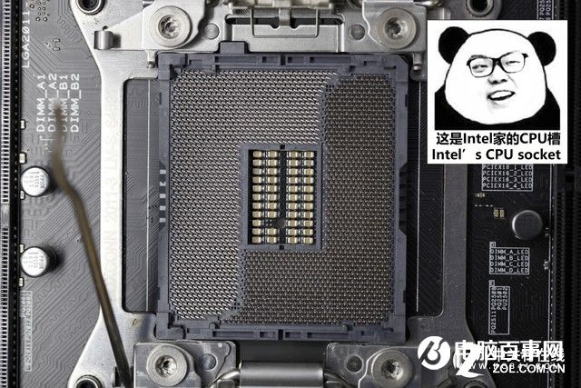 主板接口你都认识吗  主板接口知识大全
