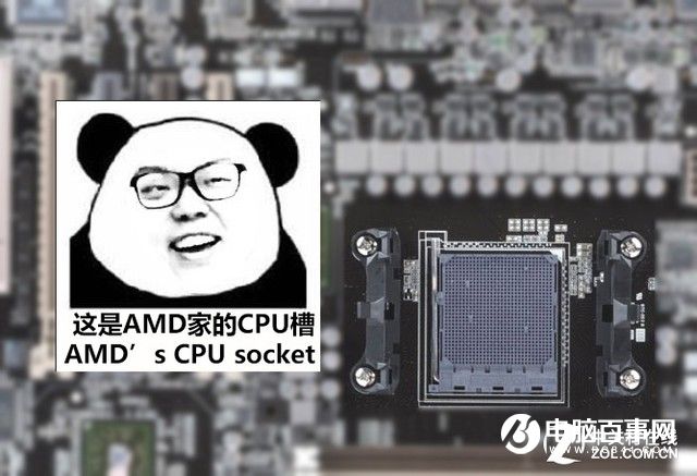 主板接口你都认识吗  主板接口知识大全