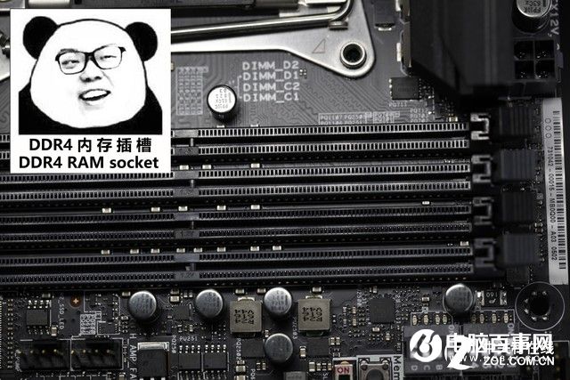 主板接口你都认识吗  主板接口知识大全