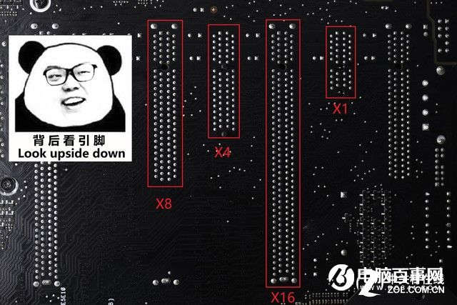 主板接口你都认识吗  主板接口知识大全