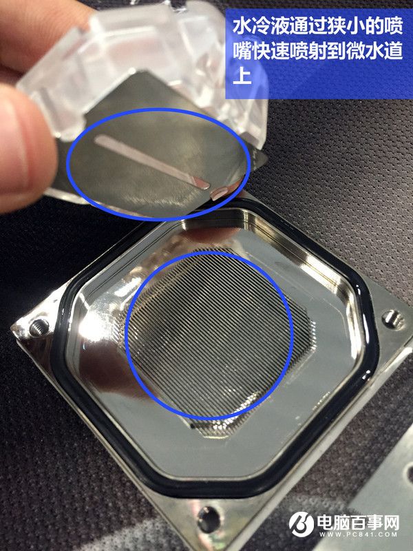 DIY水冷基础知识讲解 水冷散热器有几种？