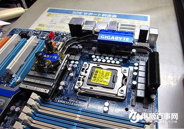 DIY水冷基础知识讲解 水冷散热器有几种？