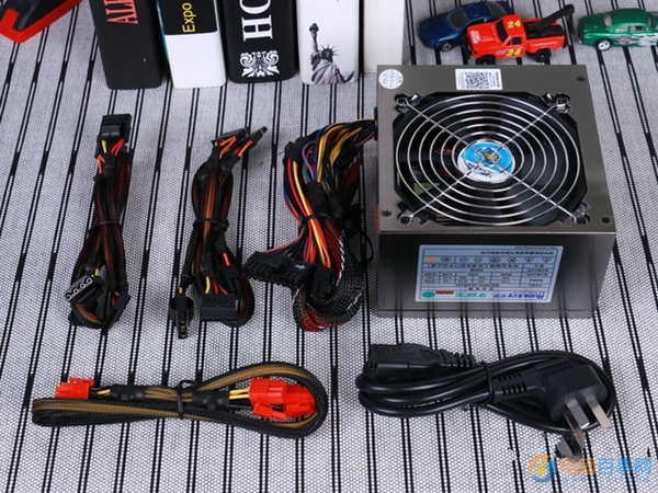 拒绝电源虚标 5款优质500W左右电源推荐