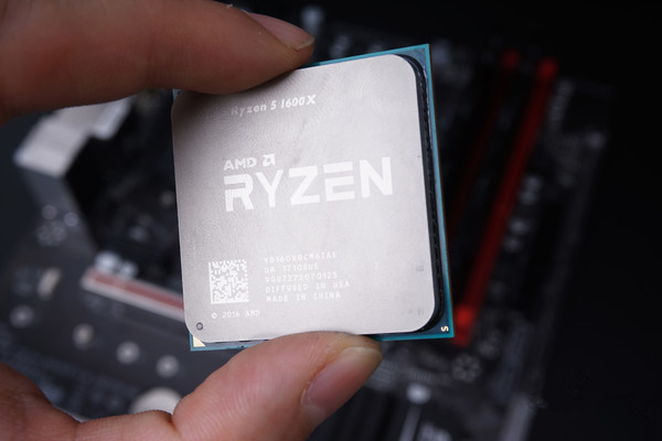 AMD锐龙5怎么样 AMD锐龙Ryzen5 1600X评测