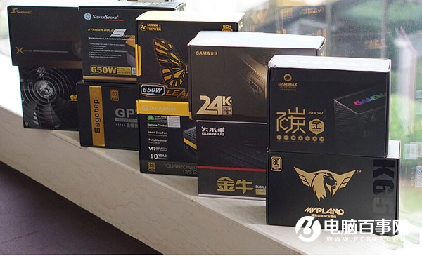 不同平台多少功率才够？电源功率怎么搭配合理详解
