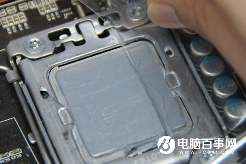 硅脂怎么涂才正确？正确涂硅脂的方法详解