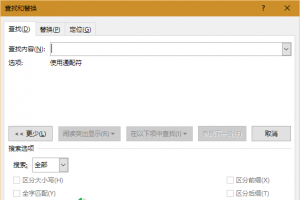 提高办公效率  10招Word通配符使用技巧